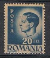 Roemenie Y/T 794 (**) - Ongebruikt
