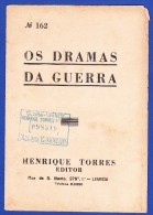 1945 -- OS DRAMAS DA GUERRA - FASCÍCULO Nº 162 .. 2 IMAGENS - Zeitungen & Zeitschriften