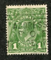 7631x   Australia 1923  Scott #23  (o) Offers Welcome! - Usati