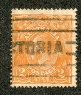 7650x   Australia 1920  Scott #27  (o) Offers Welcome! - Usati