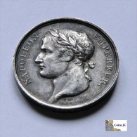 Medalla - Napoleon Bonaparte - Año 13 - Autres & Non Classés