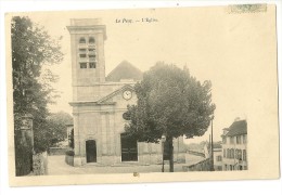 S1776 - Le Pecq - L' Eglise - Le Pecq