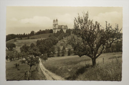 (5/9/100) AK "Ellwangen" Wallfahrtskirche Auf Dem Schönenberg - Ellwangen