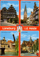 Lüneburg - Mehrbildkarte 2 - Lüneburg