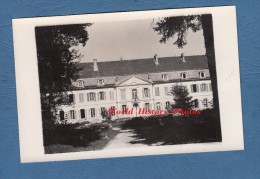 CPA Photo - AUBERIVE - Façade De L´Abbaye - Auberive