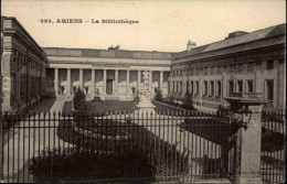 BIBLIOTHEQUES - Livres - AMIENS - Bibliotecas