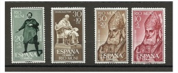 SPAIN - Rio Muni - Nrº 14-17 MNH - Rio Muni