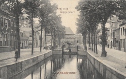 Amersfoort - Spui Met Koppelpoort - M.A.K. - Amersfoort