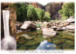 (5555) Australia - NT - Jum Jim Falls - Kakadu