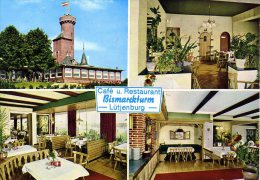 Lütjenburg - Café Restaurant Bismarckturm 1 - Luetjenburg