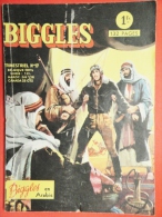 Biggles  N° 17 Artima Petit Format Captain Johns Bon Etat - Biggles