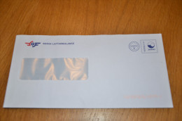 Norway Cover Port Paye - Lettres & Documents