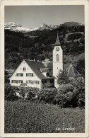 Pays Divers -suisse -ref D524- Sevelen   -carte Bon Etat  - - Sevelen