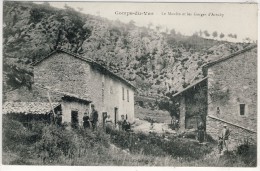 83- COMPS-SUR-ARTUBY-LE  MOULIN  N2427 - Comps-sur-Artuby