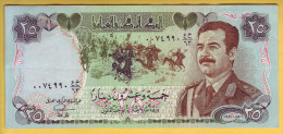 IRAK - Billet De 25 Dinars. 1986. Pick: 73. SUP+ - Iraq