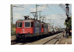 ALLEMAGNE - Müllheim  - TRAIN RÉGIONAL CARGO  - 2008 - - Muellheim