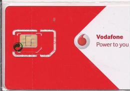TARJETA MOVIL VODAFONE POWER TO YOU SPAIN - Vodafone