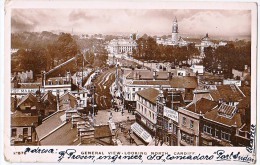 AK WALES CARDIFF LOOKING NORTH CARDIFF  PHOTO ALTE POSTKARTEN 1914 - Glamorgan