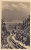 Suisse -  Chemins De Fer - Rigibahn - Lowerzersee Lauerzersee Mythen - Lauerz