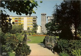 Le Havre Le Square St Roch Vers L'Hôtel De Ville Très Bon Etat - Square Saint-Roch