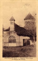 Bretenoux (Lot)  - Chapelle Notre Dame Et Prieuré Des Félines - Bretenoux