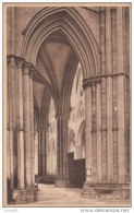 C1920 LINCOLN CATHEDRAL - NAVE FROM TRANSEPT - Lincoln