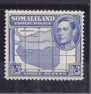 BritishSomaliland1938: Michel87mnh** Full Original Gum - Somaliland (Protectorate ...-1959)