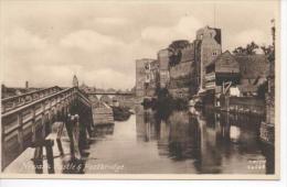 NEWARK Castle & Footbridge - Frith 24648 - Sonstige & Ohne Zuordnung