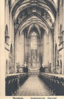 ALSACE - 67 - BAS RHIN - MOLSHEIM - Jusuitenkirche - Intérieur - Molsheim