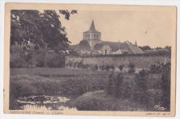 L'Eglise - Lencloitre