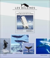 Guinea. 2014 Whales. (424b) - Whales