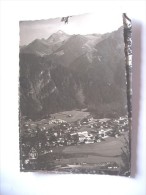 Oostenrijk Österreich Blick Auf Mayrhofen Zillertal - Zillertal