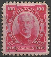 BRAZIL..1906..Michel # 166...used. - Used Stamps