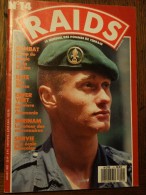 Raid N° 14 De Juillet 1987 - Français