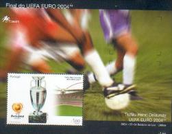 Portugal ** & Final Do Euro 2004 (289) - Unused Stamps