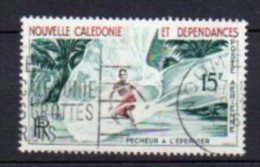NLLE CALEDONIE     Oblitéré    Y. Et T.    N° PA 67     Cote: 2,40 Euros - Used Stamps