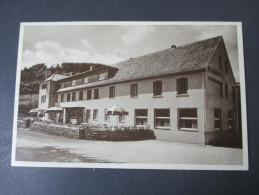 AK / Echt Foto. Schleiden Hotel Hermanns 1935 - Schleiden