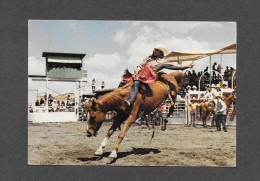 CALGARY - ALBERTA - CALGARY EXHIBITION AND STAMPEDE - NICE STAMP - PHOTO BY CALGARY EXHIBITION - Calgary