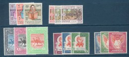 SUDAN  -- LOTTO SERIE COMPLETE / SET -- **MNH /VF - Sudan (1954-...)