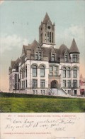 Pierce County Court House Tacoma Washington 1907 - Tacoma
