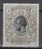 East Africa & Uganda Protectorates, 1912, SG 53, Used - Herrschaften Von Ostafrika Und Uganda