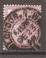 Grossbritannien 1881 - Michel 65 O - Unclassified