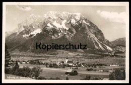 ALTE POSTKARTE IRDNING MIT GRIMMING 2351 M Stainach Steiermark Österreich Austria Styria Ansichtskarte AK Postcard Cpa - Irdning