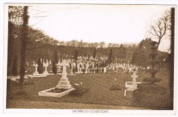 UK2095      MUMBLES : Cemetery - Glamorgan