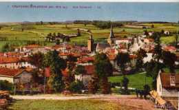 43  CRAPONNE SUR ARZON  Vue Generale - Craponne Sur Arzon