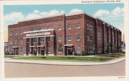 Municipal Auditorium Norfolk Nebraska - Norfolk