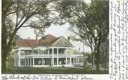 228413-Iowa, Davenport, Outing Club, 1906 PM, M Montgomery - Davenport