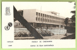 Fortaleza - Escola De Engenharia - Ceará - Brasil - Fortaleza