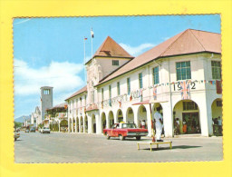 Postcard - Western Samoa, Apia      (V 23511) - Samoa