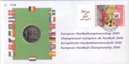 Numisletter 2892-93 Du 27/03/2000 - Football - Numisletters